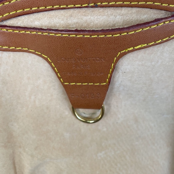 authenticated louis vuitton eclipse bag - Picture 5 of 5